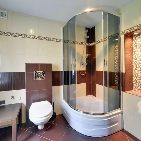 Apart Invest Apartament Stretto 1 *