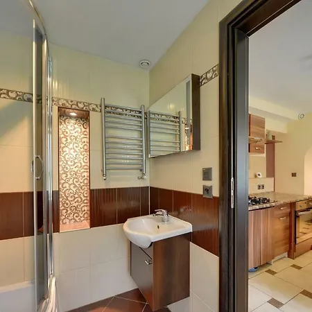 Apart Invest Apartament Stretto 1 Apartamento