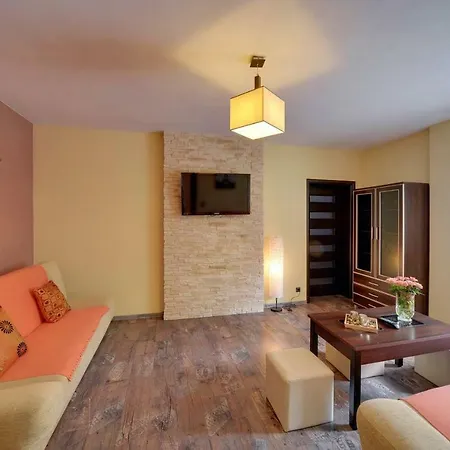 Apart Invest Apartament Stretto 1 Apartamento Szklarska Poręba