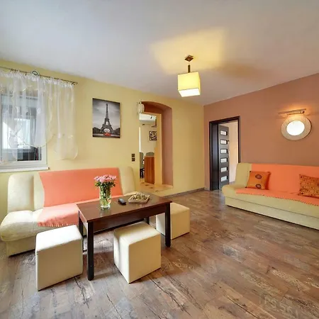 Apart Invest Apartament Stretto 1 Apartamento *