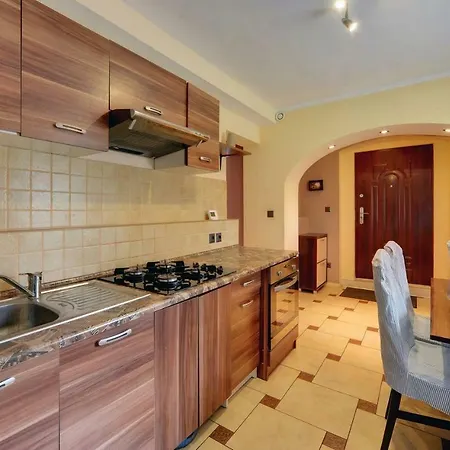 Apart Invest Apartament Stretto 1 *