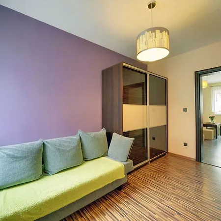 Apart Invest Apartament Stretto 1 * Szklarska Poręba